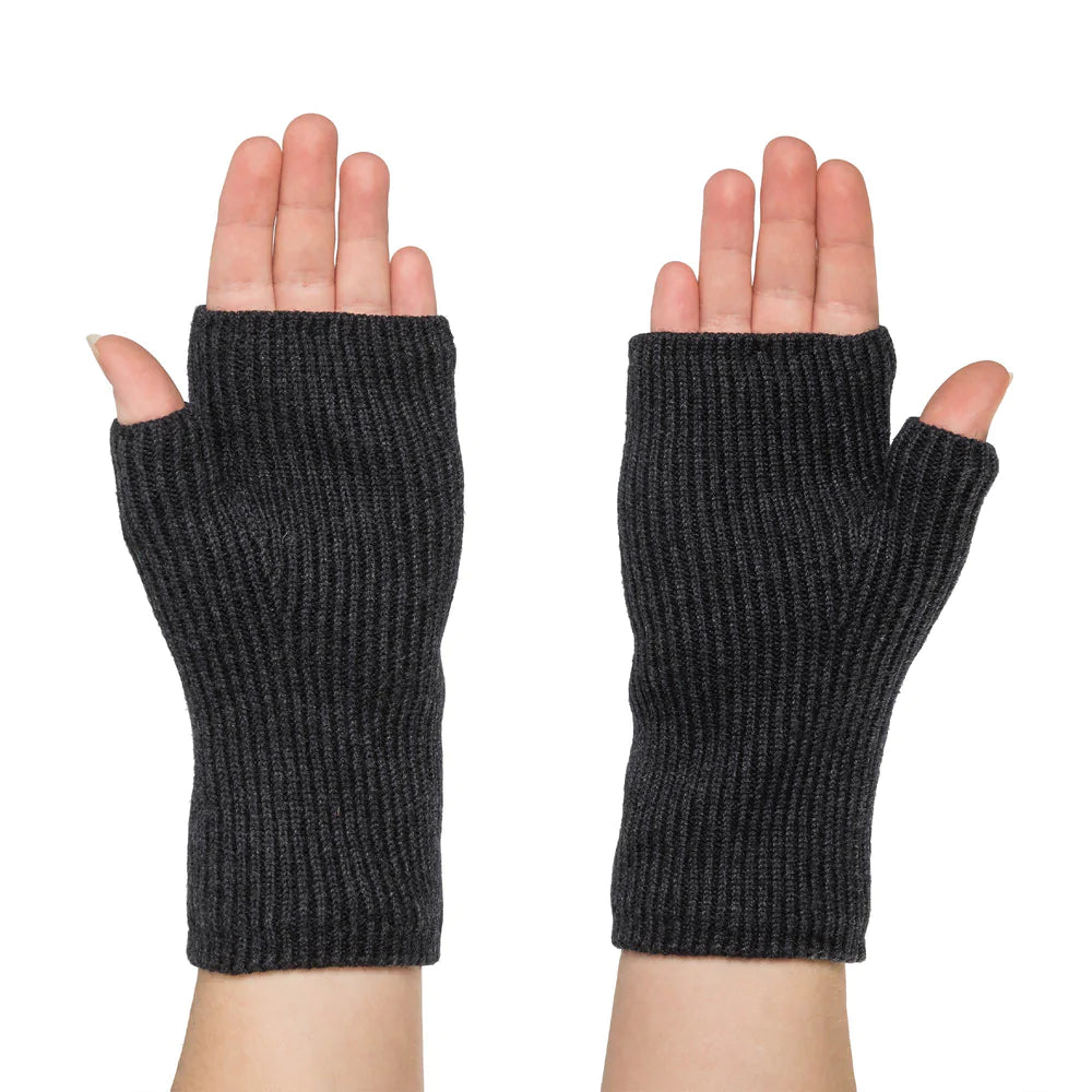 Ash handsker uden fingre