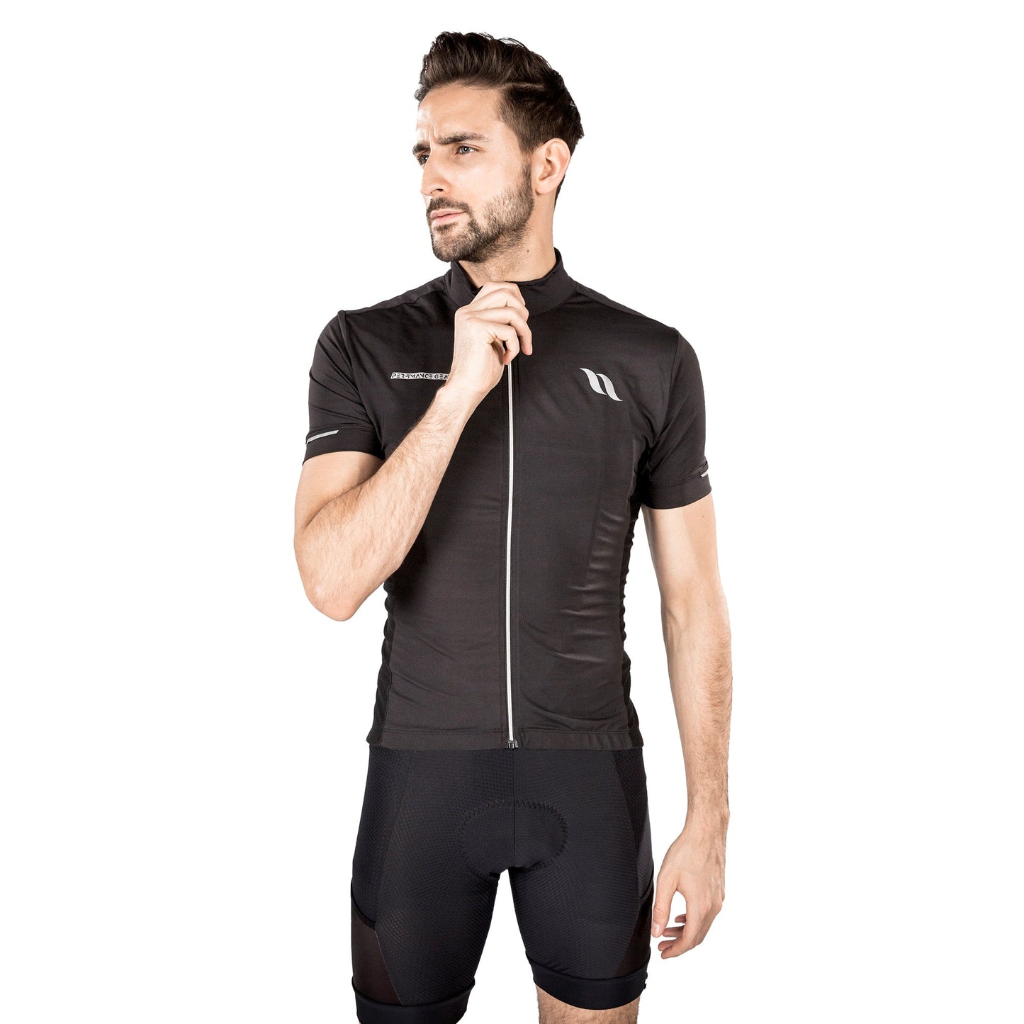 Ypsilon Cykel T-shirt, Herr