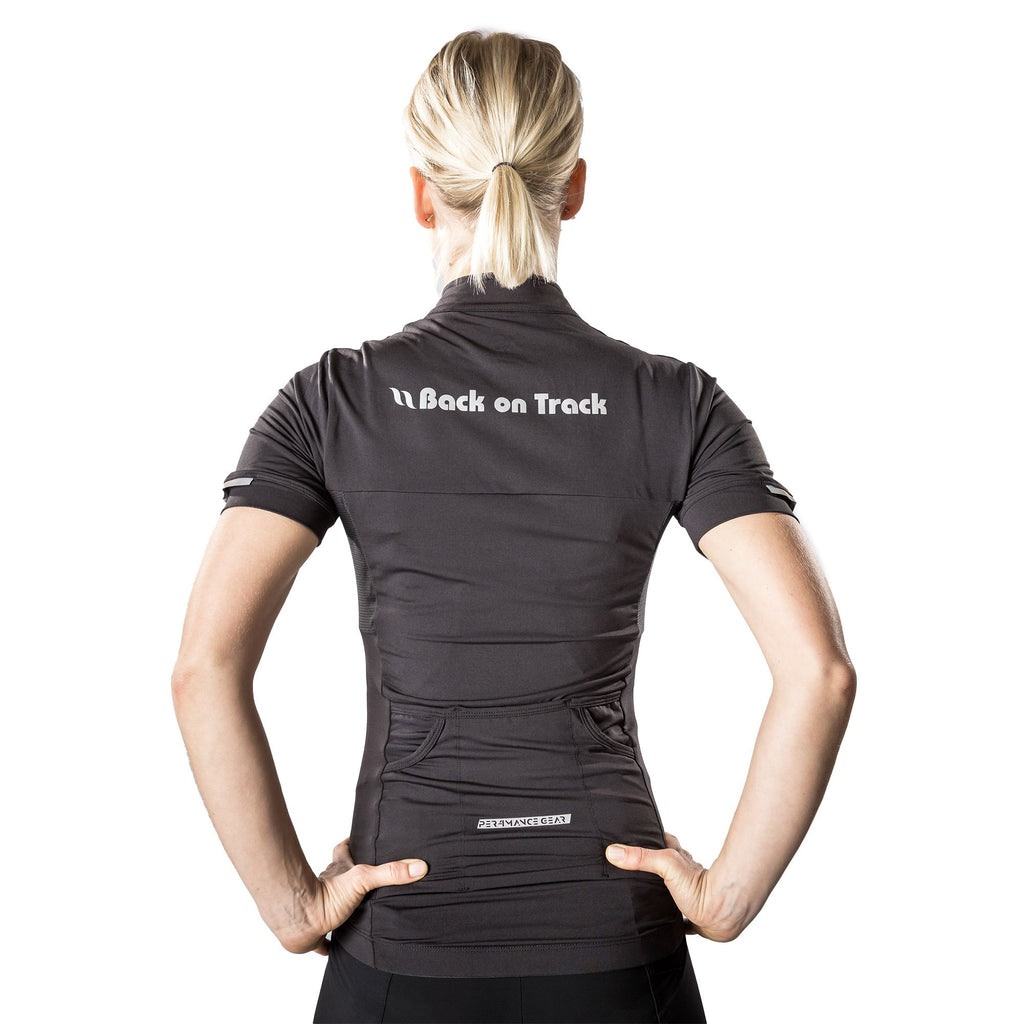 P4G Sigma Cykel T-shirt (kvinde) - Back on Track Danmark