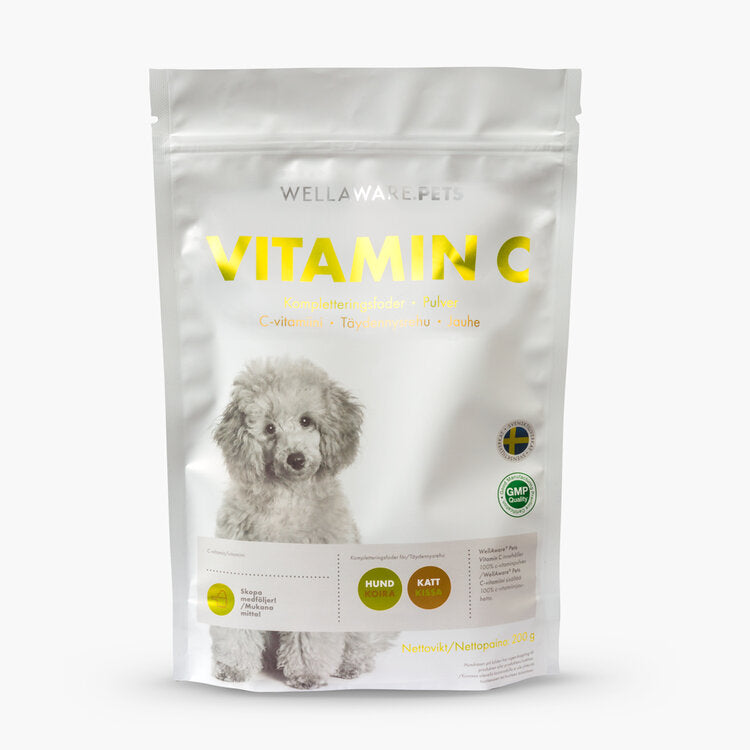 WellAware Pets Vitamin C 200 gr.